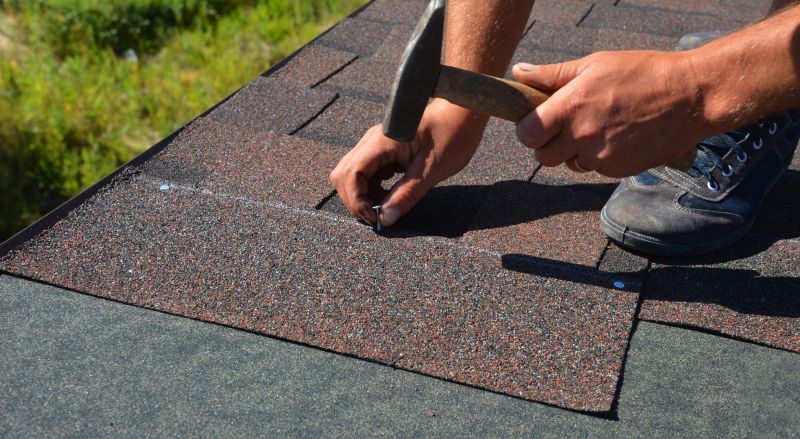 Precision Shingle Replacement