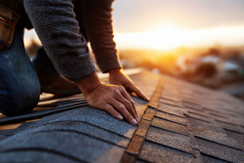 Skilled Roofing Technician
